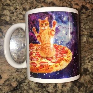 Cat mug